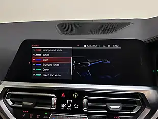 Used 2021 BMW 4 Series M Sport Black - Interior and Exterior details 14