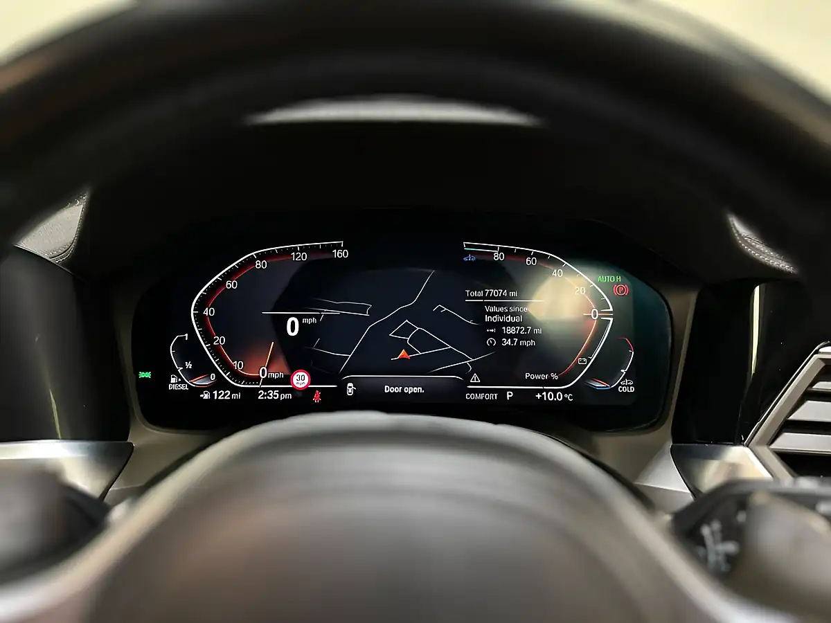 Used 2021 BMW 4 Series M Sport Black - Interior and Exterior details 15