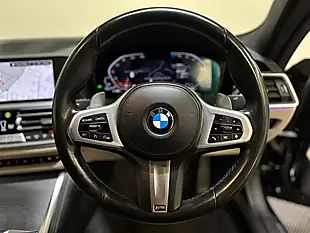 Used 2021 BMW 4 Series M Sport Black - Interior and Exterior details 17