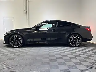 Used 2021 BMW 4 Series M Sport Black - Interior and Exterior details 20