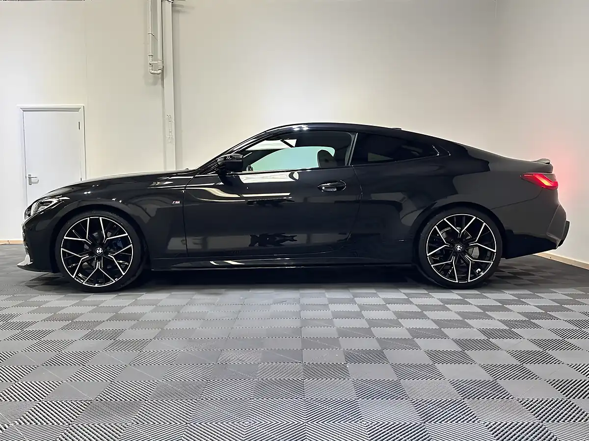 Used 2021 BMW 4 Series M Sport Black - Interior and Exterior details 20