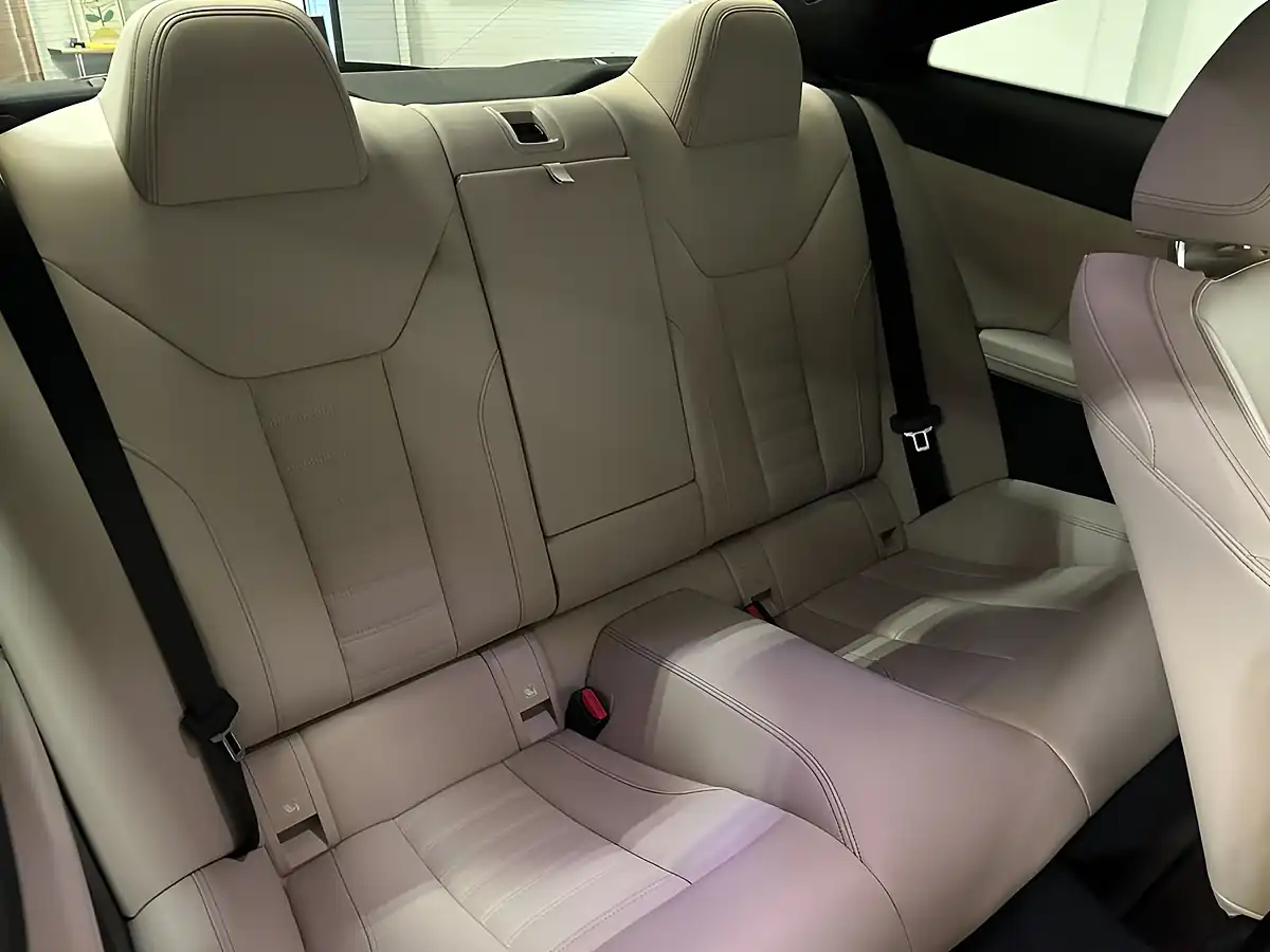 Used 2021 BMW 4 Series M Sport Black - Interior and Exterior details 8