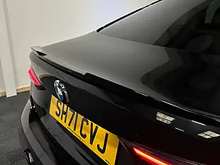 Used 2021 BMW 4 Series M Sport Black - Interior and Exterior details 9