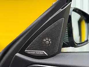 Used 2021 BMW 4 Series M Sport Black - Interior and Exterior details 11