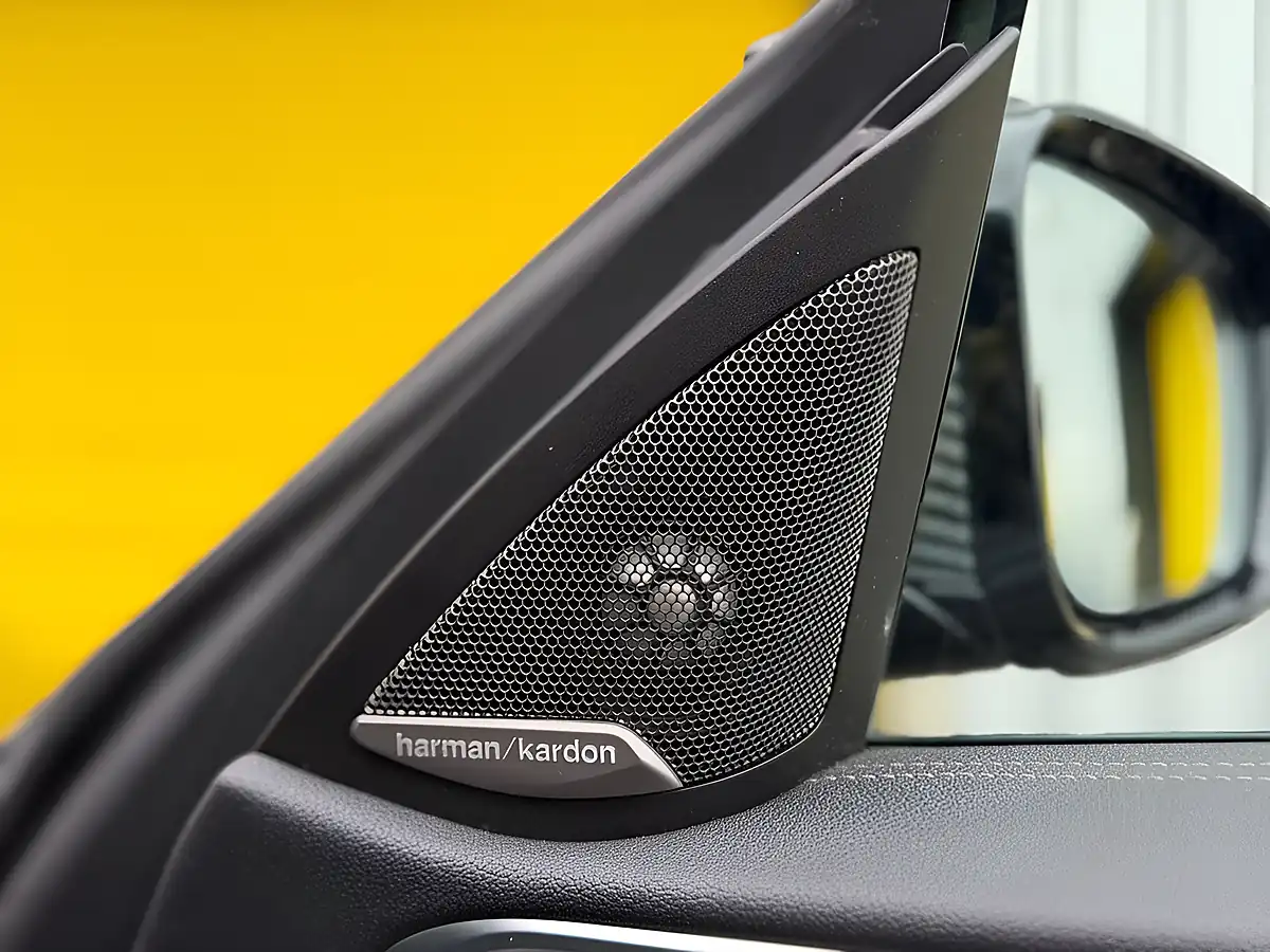 Used 2021 BMW 4 Series M Sport Black - Interior and Exterior details 11