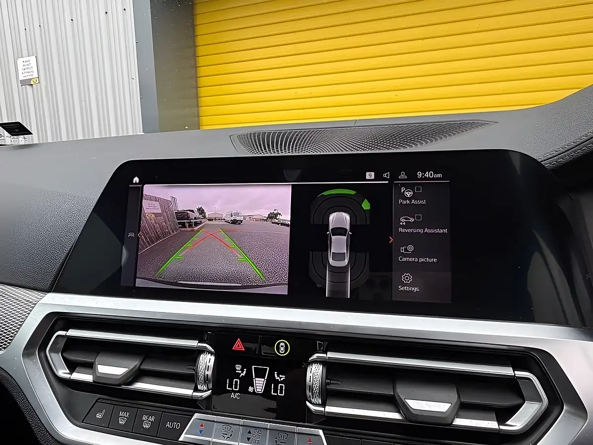 Used 2021 BMW 4 Series M Sport Black - Interior and Exterior details 12