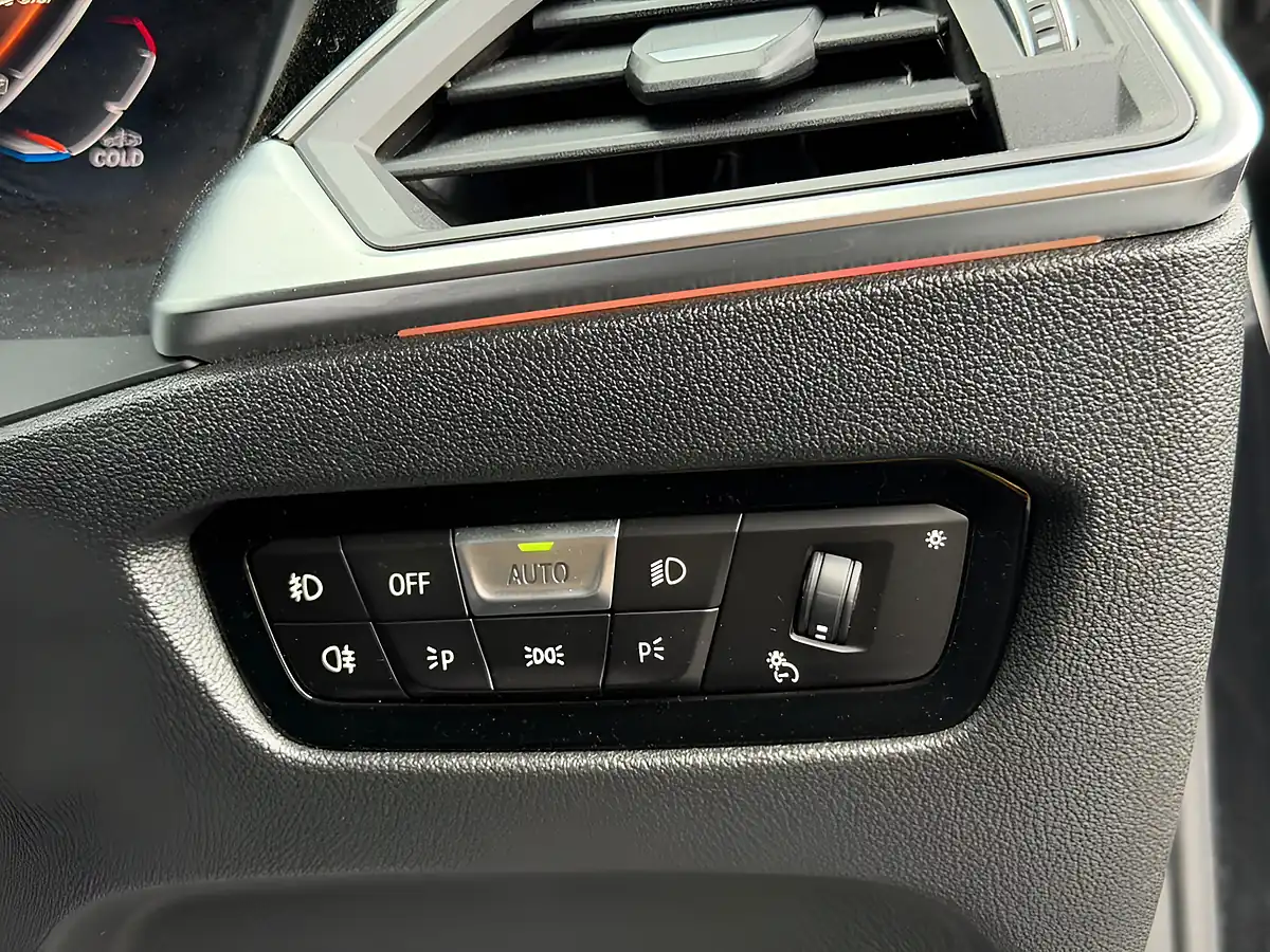Used 2021 BMW 4 Series M Sport Black - Interior and Exterior details 16