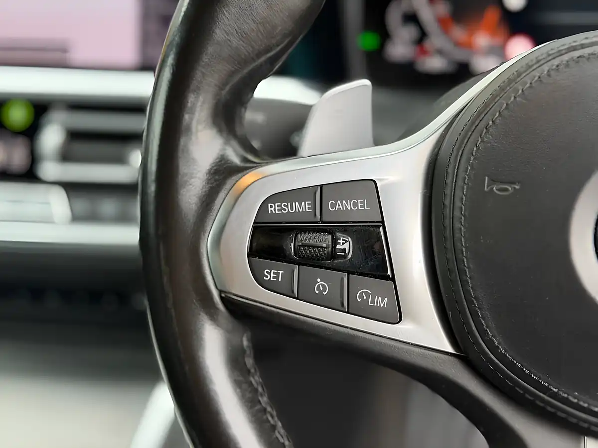 Used 2021 BMW 4 Series M Sport Black - Interior and Exterior details 17