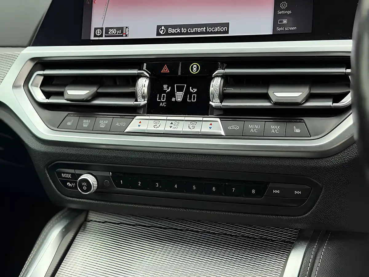 Used 2021 BMW 4 Series M Sport Black - Interior and Exterior details 18