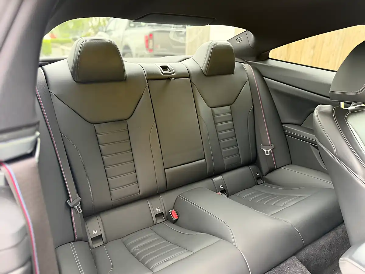 Used 2021 BMW 4 Series M Sport Black - Interior and Exterior details 19
