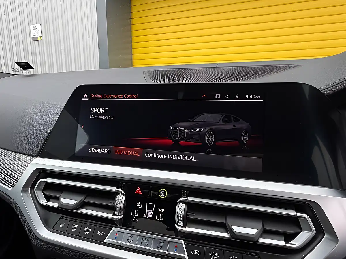 Used 2021 BMW 4 Series M Sport Black - Interior and Exterior details 20