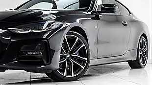 Used 2021 BMW 4 Series M Sport Black - Interior and Exterior details 10