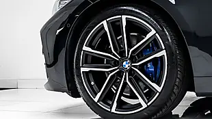 Used 2021 BMW 4 Series M Sport Black - Interior and Exterior details 11