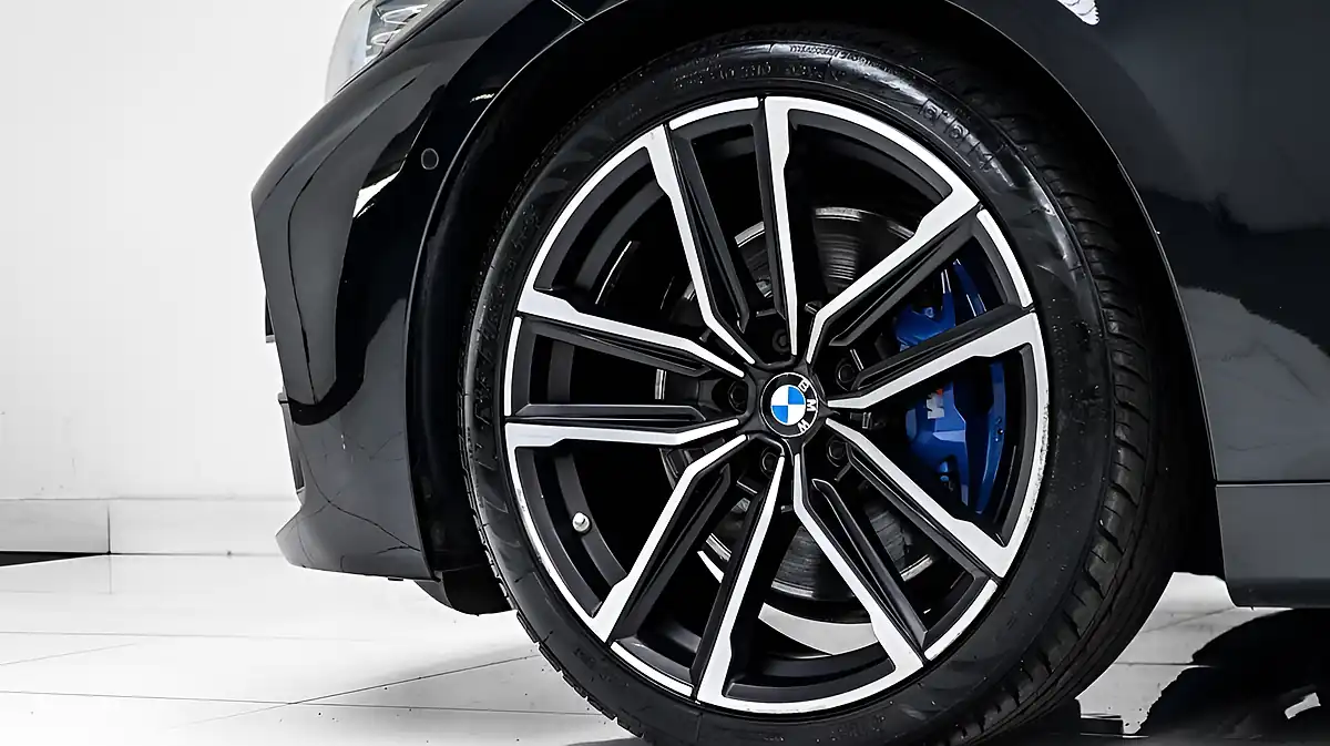 Used 2021 BMW 4 Series M Sport Black - Interior and Exterior details 11