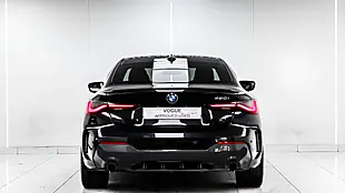 Used 2021 BMW 4 Series M Sport Black - Interior and Exterior details 13