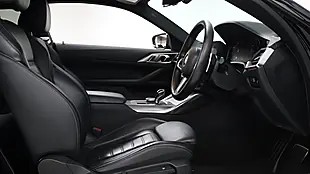 Used 2021 BMW 4 Series M Sport Black - Interior and Exterior details 16