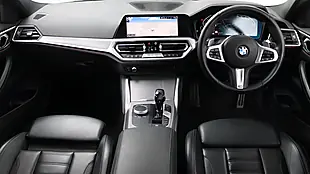 Used 2021 BMW 4 Series M Sport Black - Interior and Exterior details 17