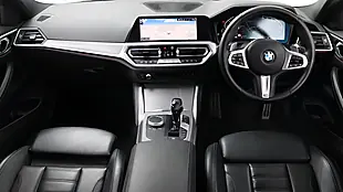 Used 2021 BMW 4 Series M Sport Black - Interior and Exterior details 2