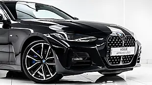 Used 2021 BMW 4 Series M Sport Black - Interior and Exterior details 4