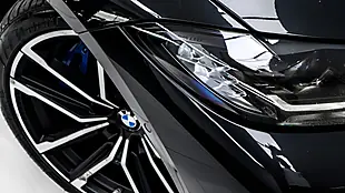 Used 2021 BMW 4 Series M Sport Black - Interior and Exterior details 5