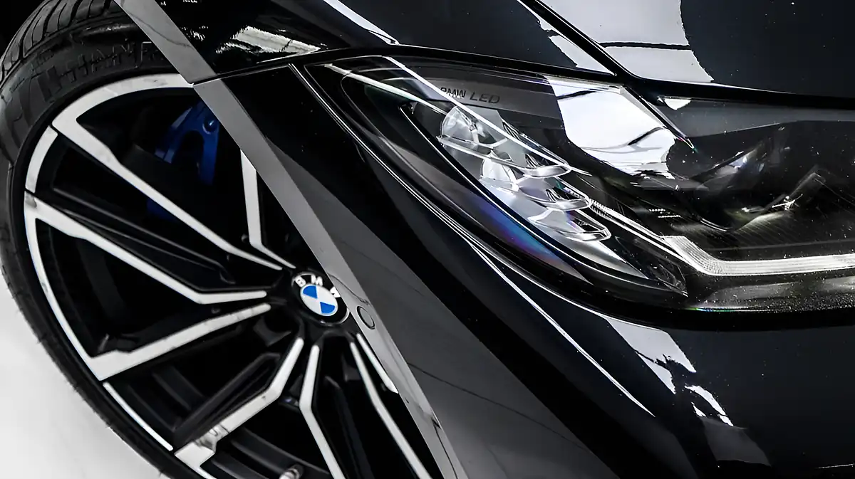 Used 2021 BMW 4 Series M Sport Black - Interior and Exterior details 5