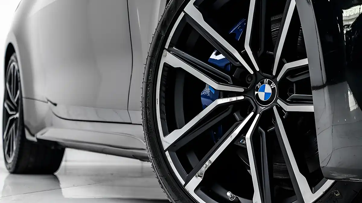 Used 2021 BMW 4 Series M Sport Black - Interior and Exterior details 6
