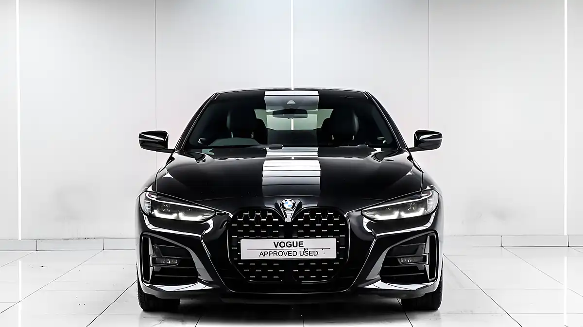 Used 2021 BMW 4 Series M Sport Black - Interior and Exterior details 7