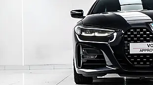 Used 2021 BMW 4 Series M Sport Black - Interior and Exterior details 8