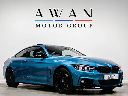 2021 BMW 4 Series 420i xDrive M Sport