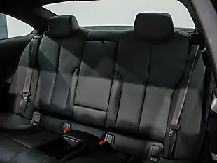 Used 2021 BMW 4 Series M Sport Blue - Interior and Exterior details 15