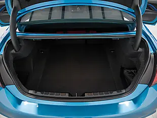 Used 2021 BMW 4 Series M Sport Blue - Interior and Exterior details 16