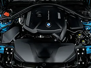 Used 2021 BMW 4 Series M Sport Blue - Interior and Exterior details 19