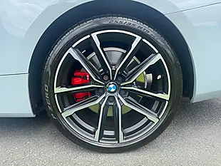 Used 2021 BMW 4 Series M Sport Grey - Interior and Exterior details 11
