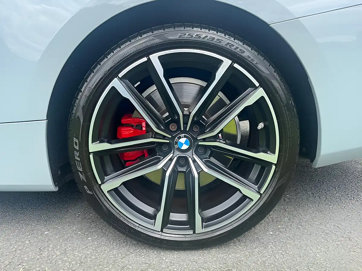 Used 2021 BMW 4 Series M Sport Grey - Interior and Exterior details 11