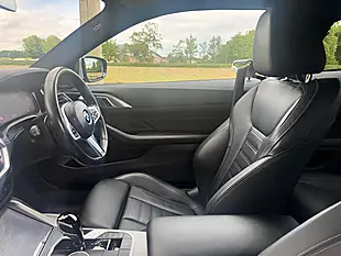 Used 2021 BMW 4 Series M Sport Grey - Interior and Exterior details 14