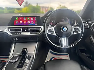 Used 2021 BMW 4 Series M Sport Grey - Interior and Exterior details 15