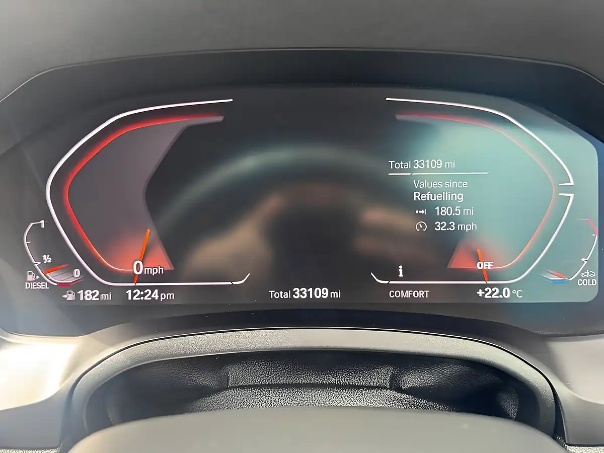 Used 2021 BMW 4 Series M Sport Grey - Interior and Exterior details 16
