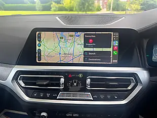 Used 2021 BMW 4 Series M Sport Grey - Interior and Exterior details 17
