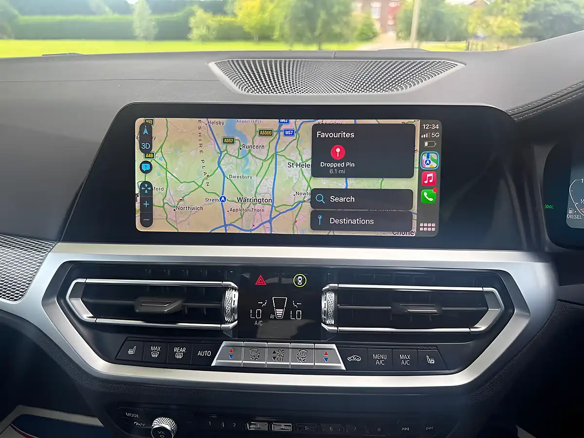 Used 2021 BMW 4 Series M Sport Grey - Interior and Exterior details 17