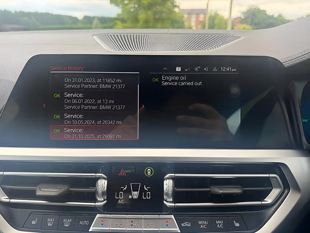 Used 2021 BMW 4 Series M Sport Grey - Interior and Exterior details 18
