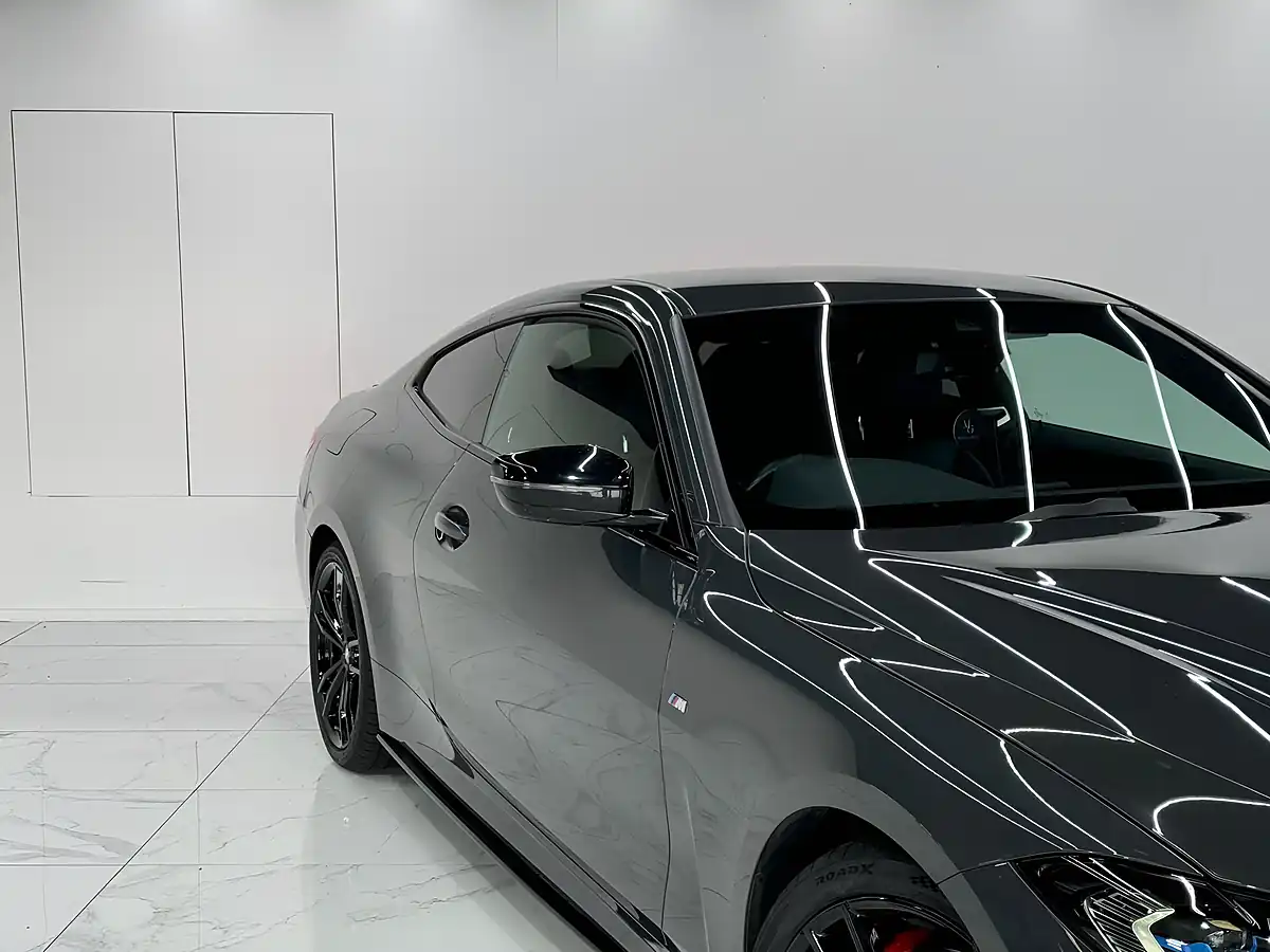 Used 2021 BMW 4 Series M Sport Pro Edition Grey - Interior and Exterior details 11