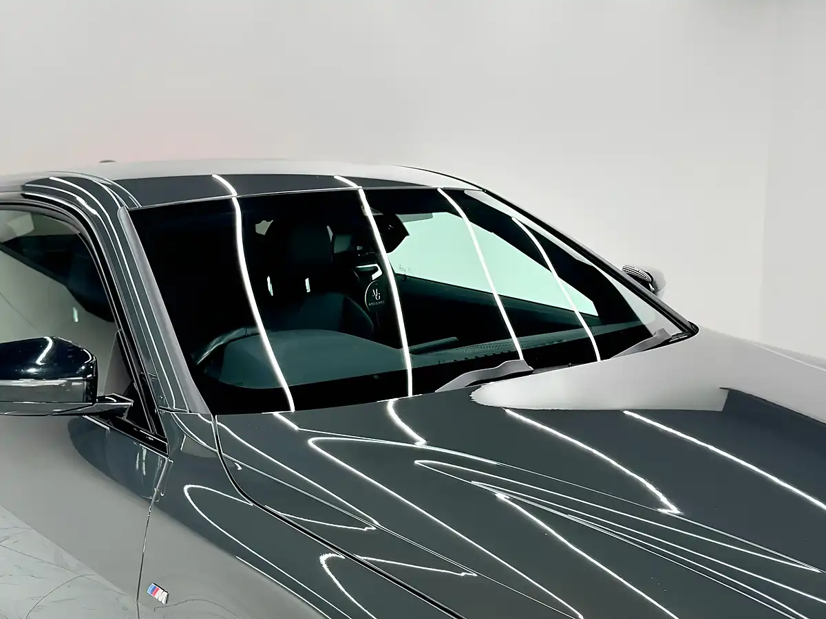 Used 2021 BMW 4 Series M Sport Pro Edition Grey - Interior and Exterior details 12