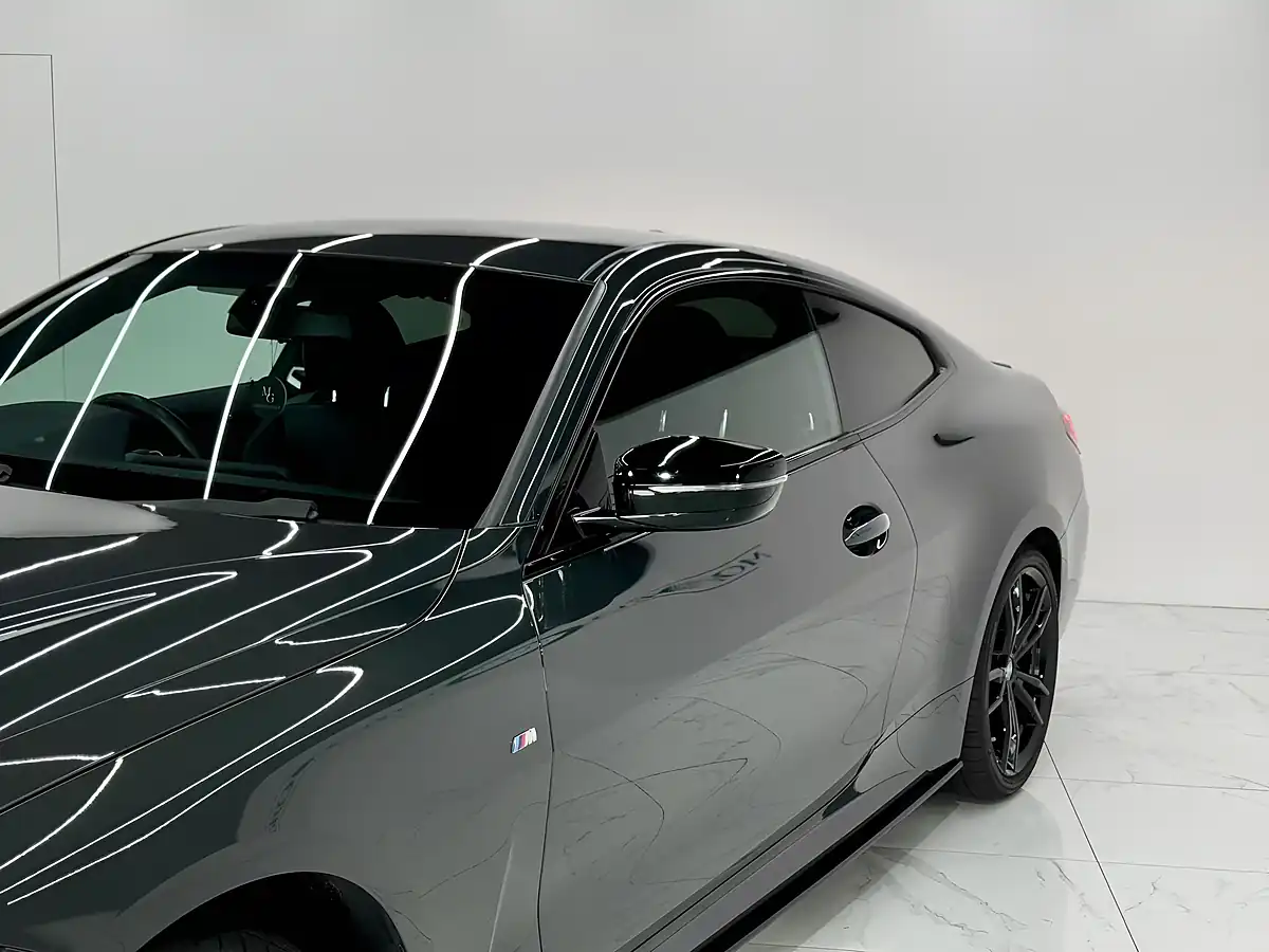 Used 2021 BMW 4 Series M Sport Pro Edition Grey - Interior and Exterior details 15