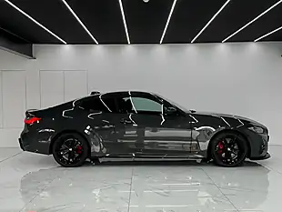 Used 2021 BMW 4 Series M Sport Pro Edition Grey - Interior and Exterior details 4
