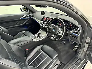 Used 2021 BMW 4 Series M Sport Pro Edition Grey - Interior and Exterior details 7