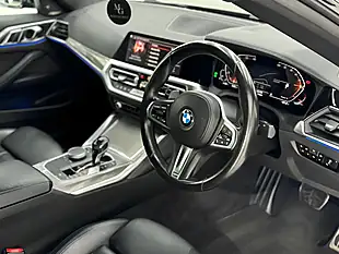 Used 2021 BMW 4 Series M Sport Pro Edition Grey - Interior and Exterior details 8