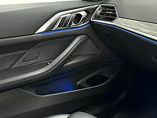 Used 2021 BMW 4 Series M Sport Pro Edition Grey - Interior and Exterior details 9