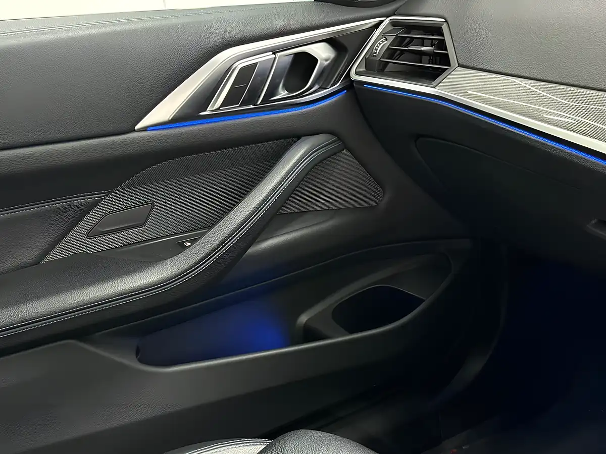 Used 2021 BMW 4 Series M Sport Pro Edition Grey - Interior and Exterior details 9