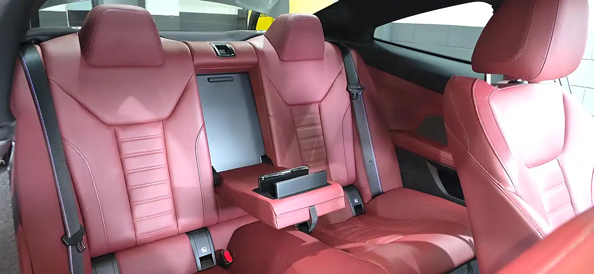 Used 2021 BMW 4 Series M Sport Pro Edition Grey - Interior and Exterior details 10
