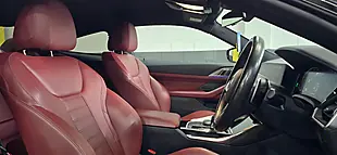 Used 2021 BMW 4 Series M Sport Pro Edition Grey - Interior and Exterior details 13